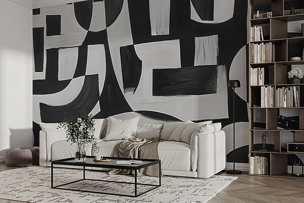 Arte en blanco y negro Arte en blanco y negro