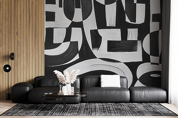 Arte en blanco y negro Arte en blanco y negro