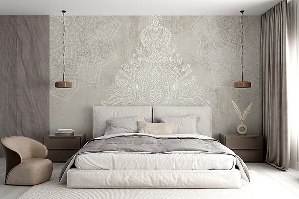 Fondo blanco y gris Fondo blanco y gris