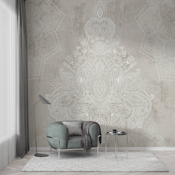 Fondo blanco y gris Fondo blanco y gris