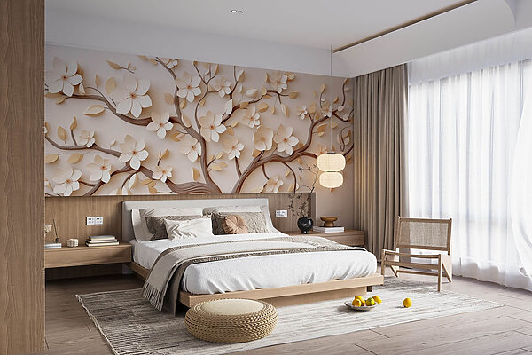 Árbol con flores Árbol con flores