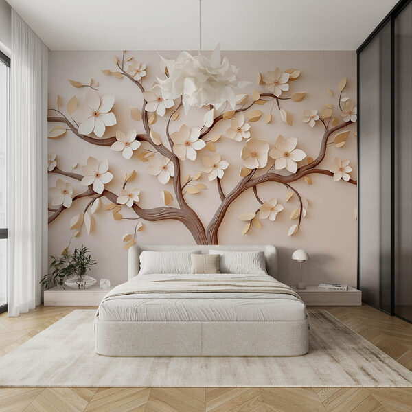 Árbol con flores Árbol con flores