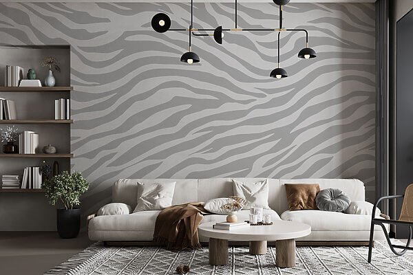 Diseño dinámico de ondas grises Diseño dinámico de ondas grises