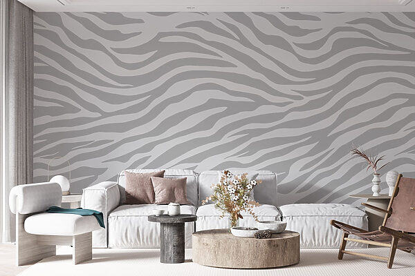 Diseño dinámico de ondas grises Diseño dinámico de ondas grises