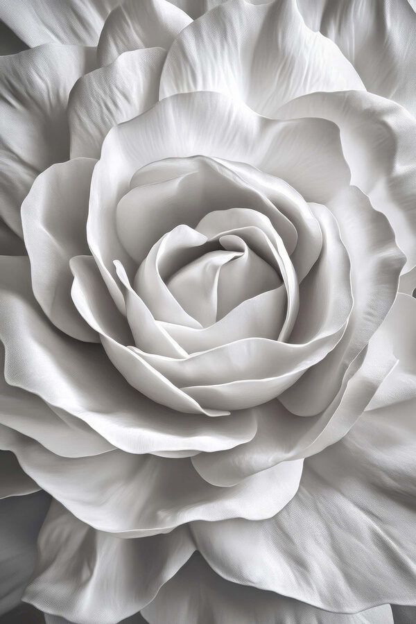 Delicate beauty in soft petals Delicate beauty in soft petals