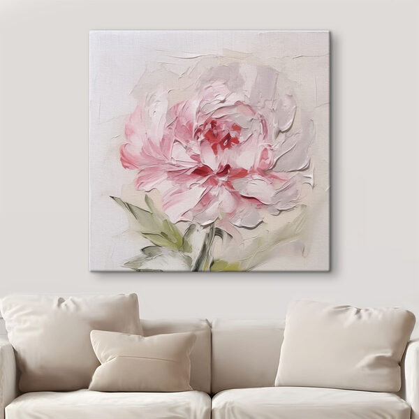Delicate petals in soft hues Delicate petals in soft hues