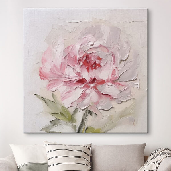 Delicate petals in soft hues Delicate petals in soft hues