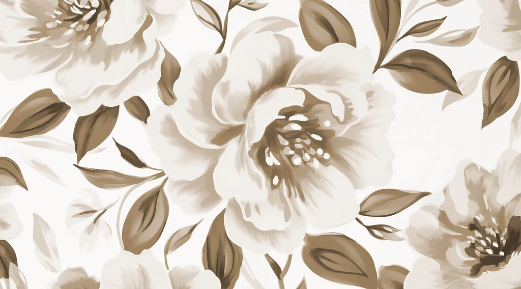 Elegantes flores en tonos suaves Elegantes flores en tonos suaves