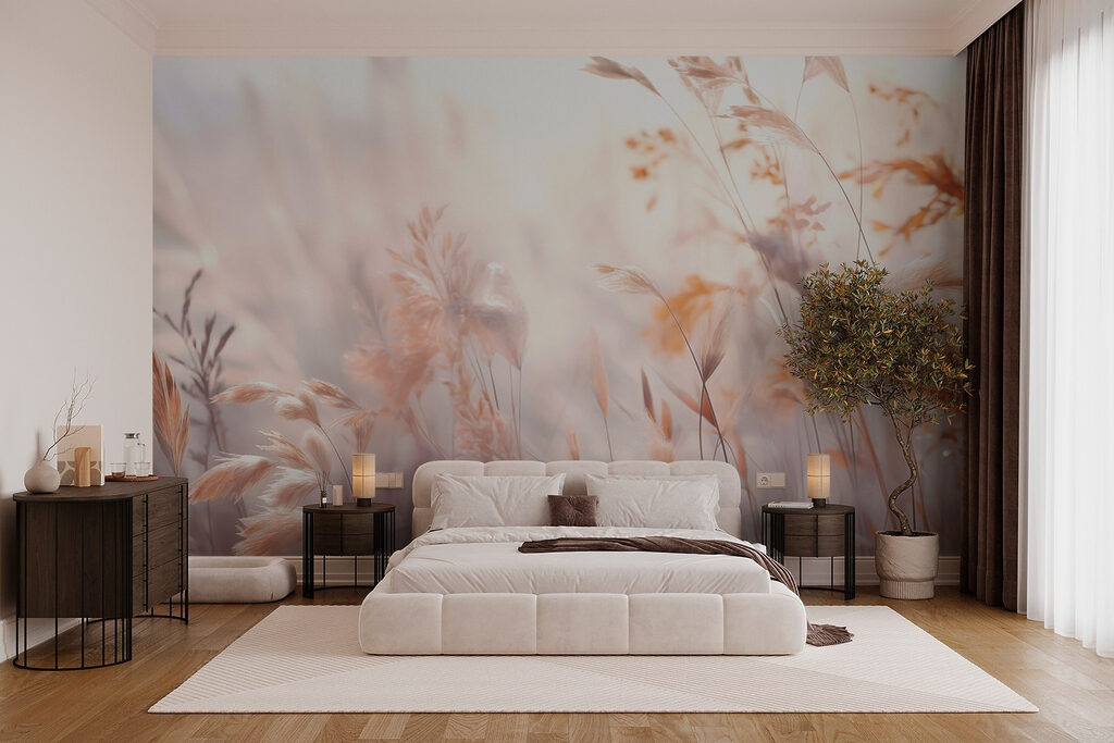 Soft whispers of nature's beauty Soft whispers of nature's beauty