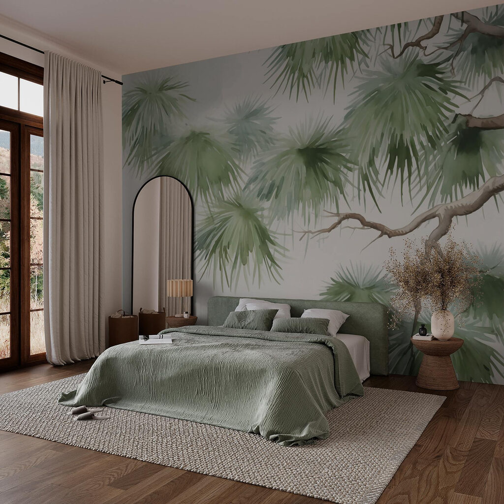 Painting of a tree