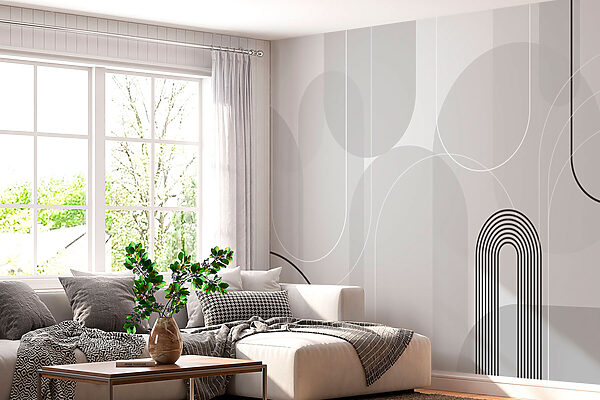 Diseño gris y negro Diseño gris y negro