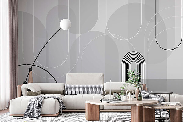 Diseño gris y negro Diseño gris y negro