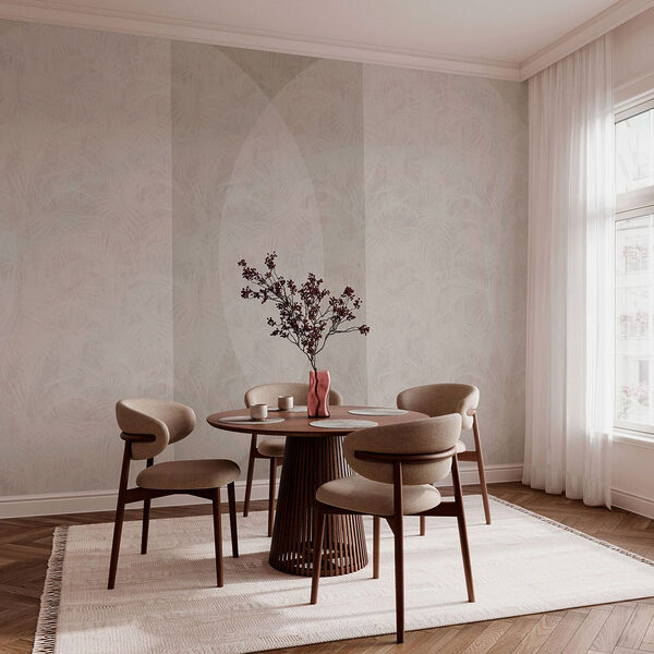 Fondo blanco y gris con un círculo blanco Fondo blanco y gris con un círculo blanco