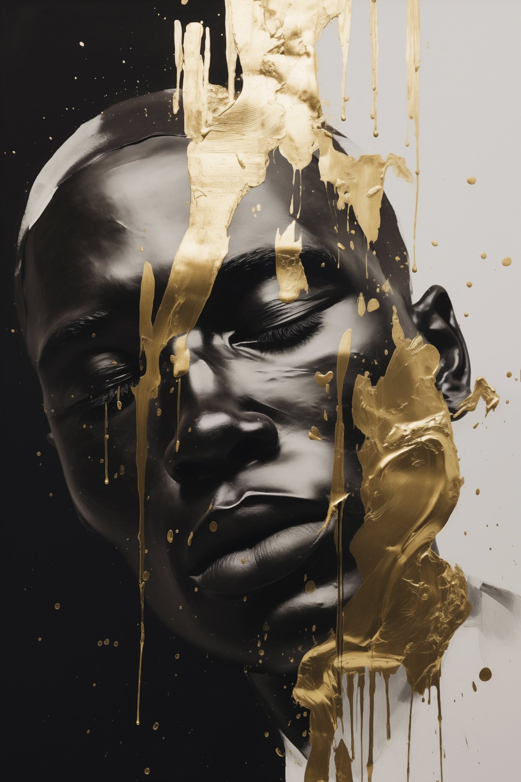 Merging beauty with artistic expression Merging beauty with artistic expression