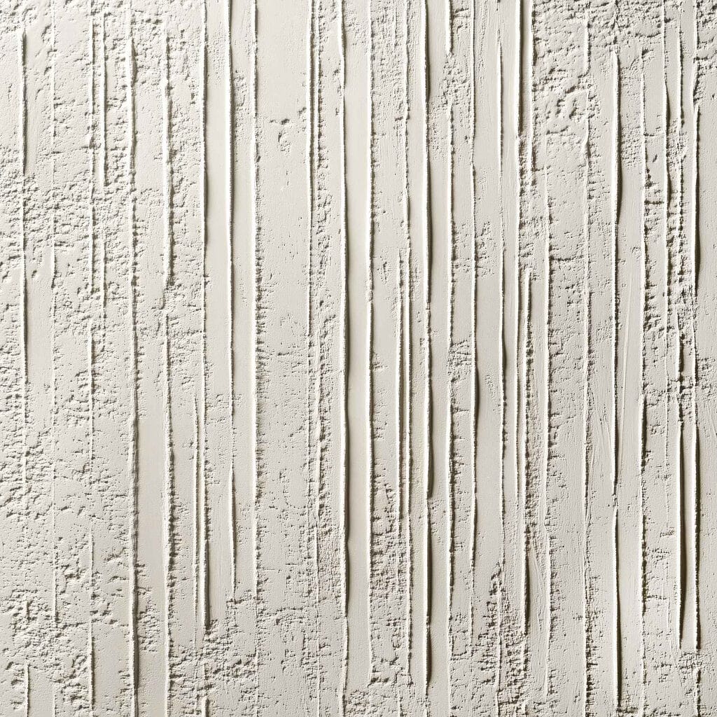 White wall with lines White wall with lines
