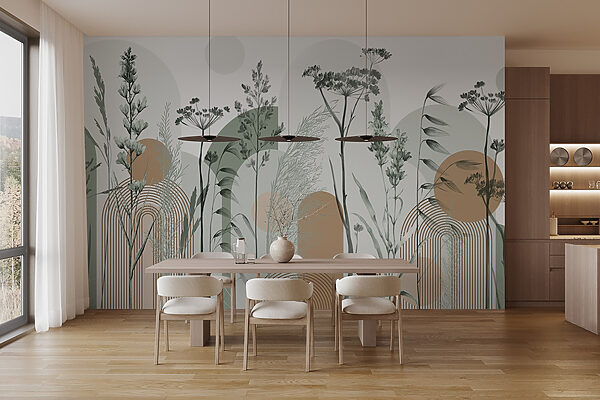 La elegancia de la naturaleza en el diseño minimalista La elegancia de la naturaleza en el diseño minimalista