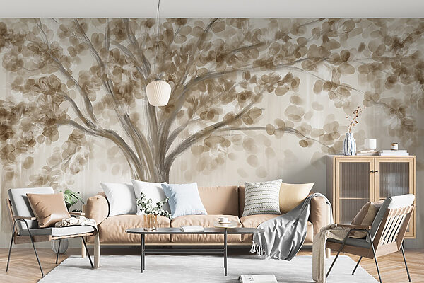 Árbol con hojas Árbol con hojas