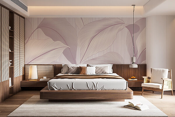 Soft hues of nature's elegance