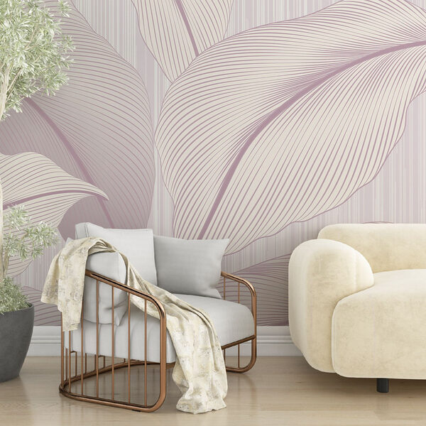Soft hues of nature's elegance
