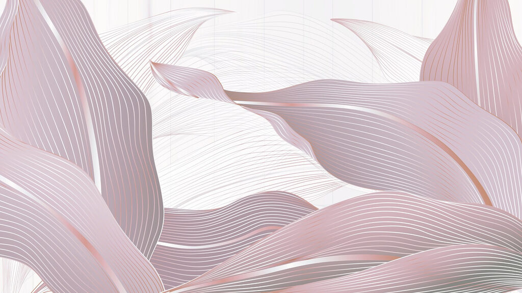 Las líneas fluidas crean una belleza serena Las líneas fluidas crean una belleza serena