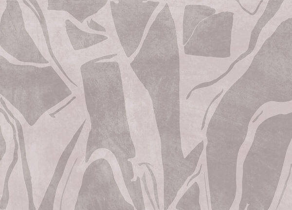 Abstract patterns in muted tones