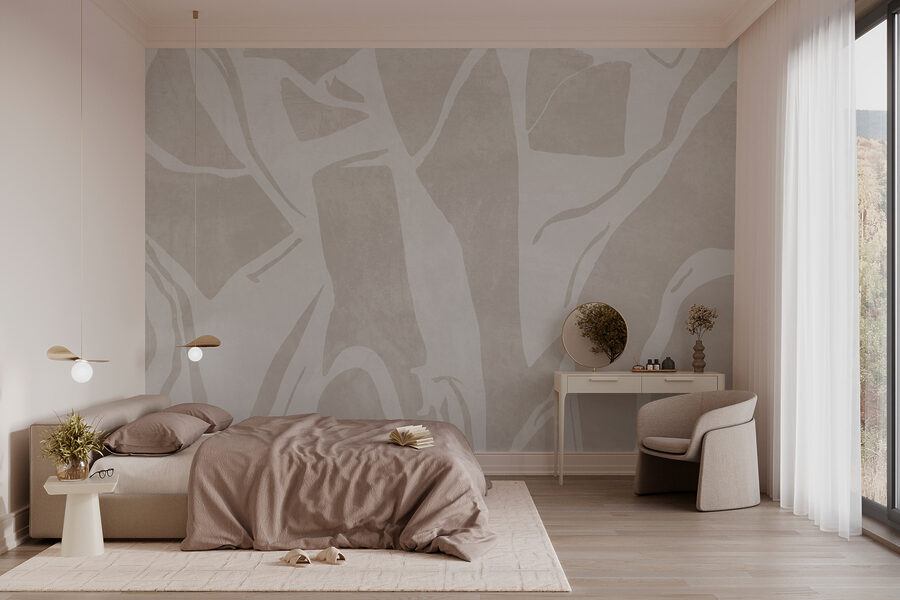 Fondo blanco y gris con líneas Fondo blanco y gris con líneas