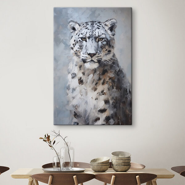 Cuadros Cuadro de un leopardo (SKU: s42464) Cuadros Cuadros Cuadro de un leopardo (SKU: s42464)