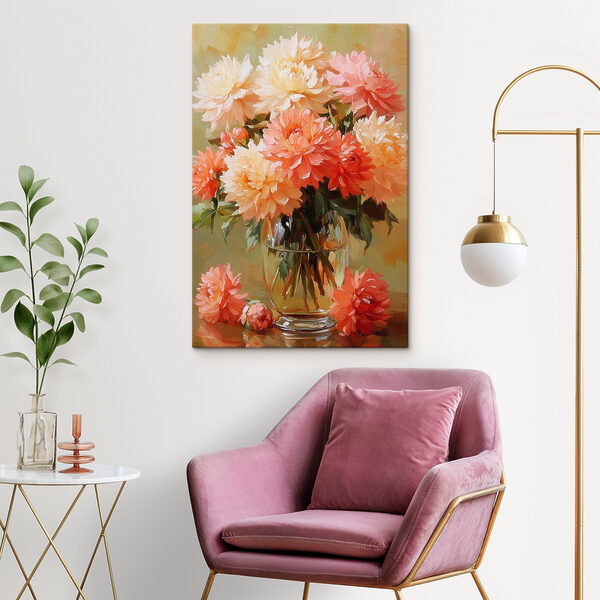 Beautiful blooms in vibrant colors Beautiful blooms in vibrant colors