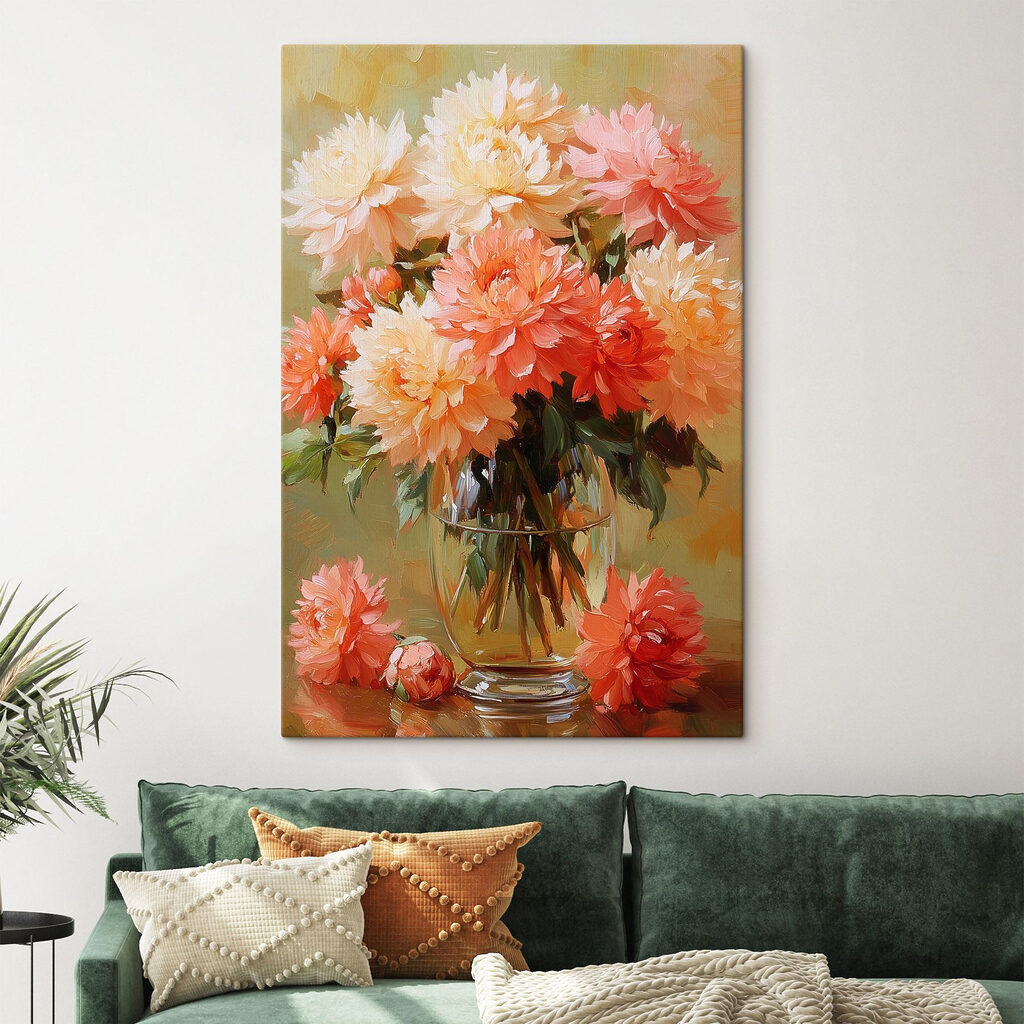 Beautiful blooms in vibrant colors Beautiful blooms in vibrant colors