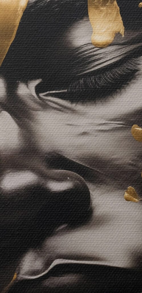 Merging beauty with artistic expression Merging beauty with artistic expression