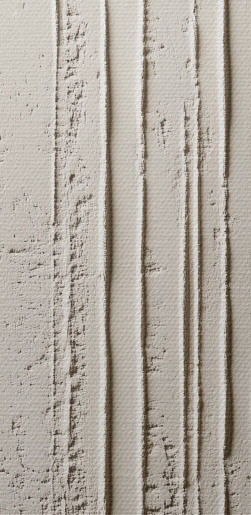 White wall with lines White wall with lines