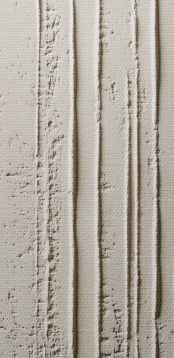 White wall with lines White wall with lines