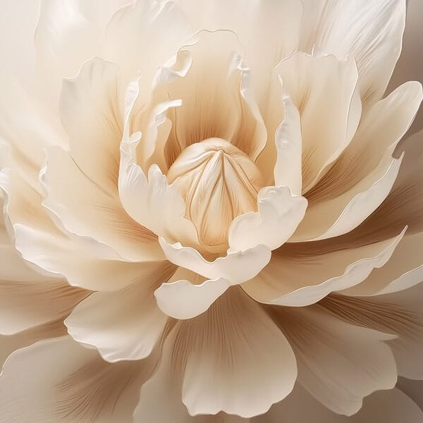 Delicate petals in soft hues Delicate petals in soft hues