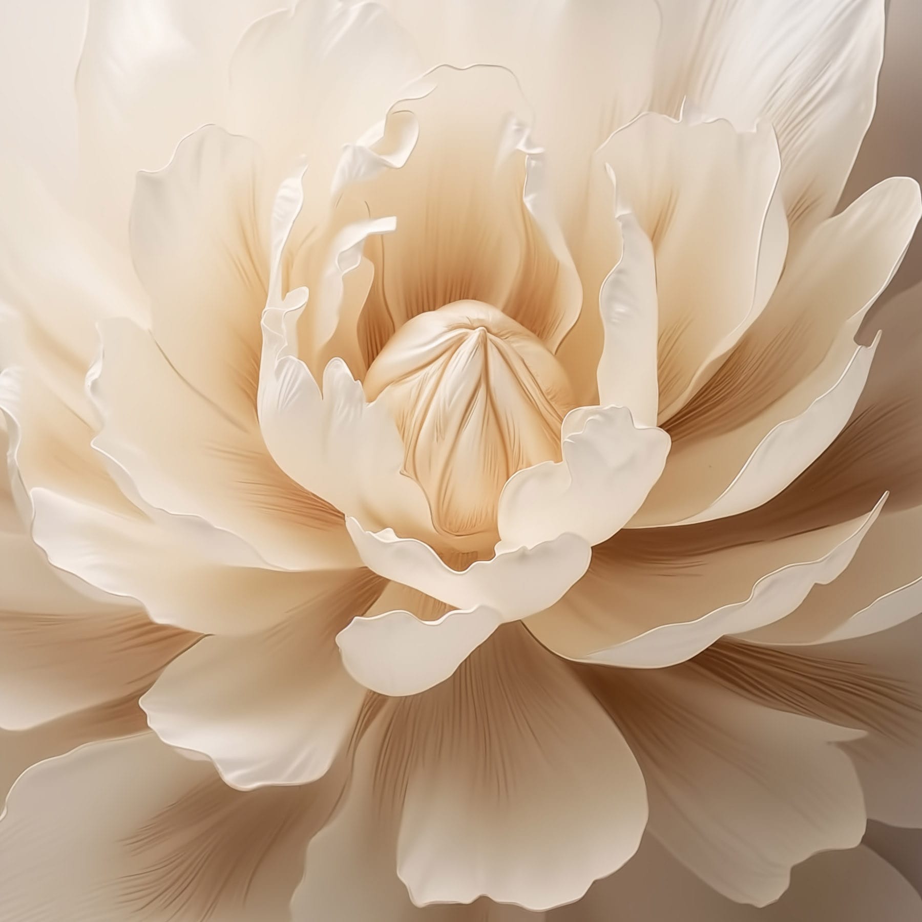Delicate petals in soft hues Delicate petals in soft hues