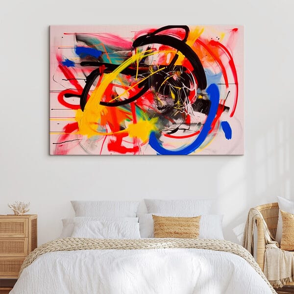 Cuadros Pintura de diferentes colores (SKU: s42663) Cuadros Cuadros Pintura de diferentes colores (SKU: s42663)