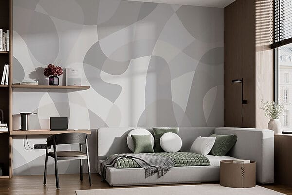 Fondo gris y blanco Fondo gris y blanco