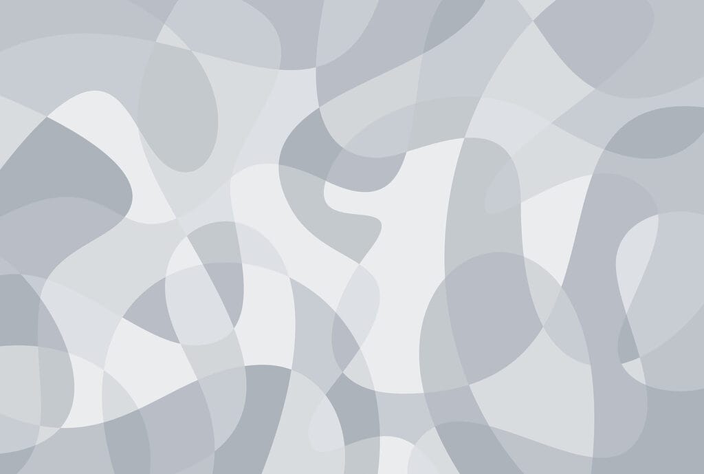 Grey and white background