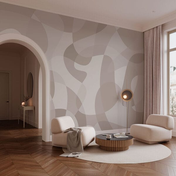 Fondo blanco y gris Fondo blanco y gris
