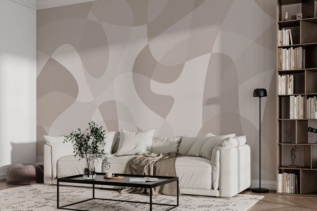 White and gray background White and gray background