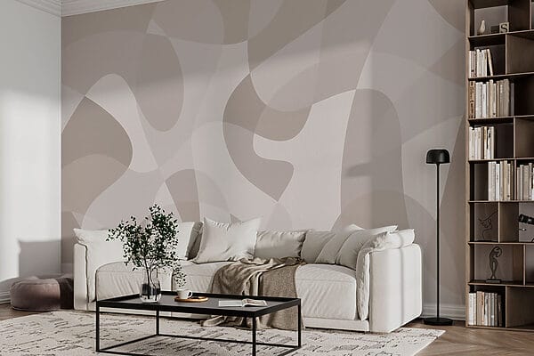 Fondo blanco y gris Fondo blanco y gris