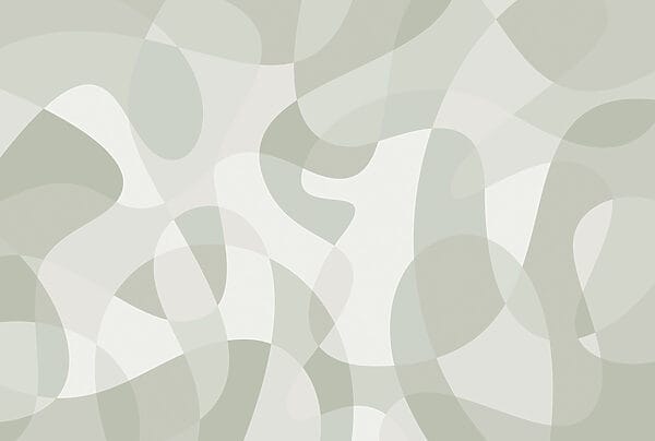 Fondo blanco y gris con círculos Fondo blanco y gris con círculos
