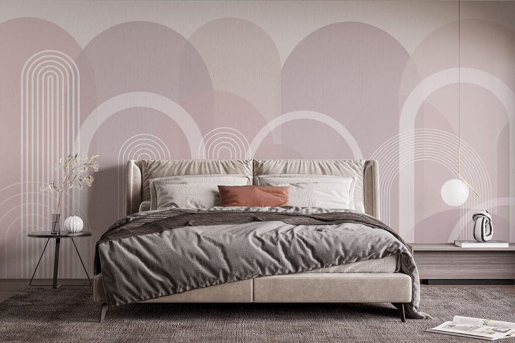 White and gray background with white lines White and gray background with white lines