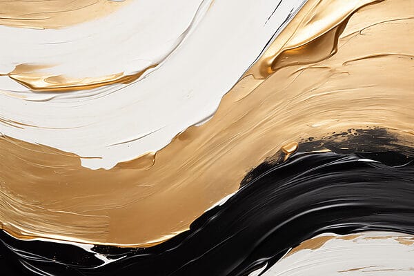 Abstract waves of color and texture Abstract waves of color and texture