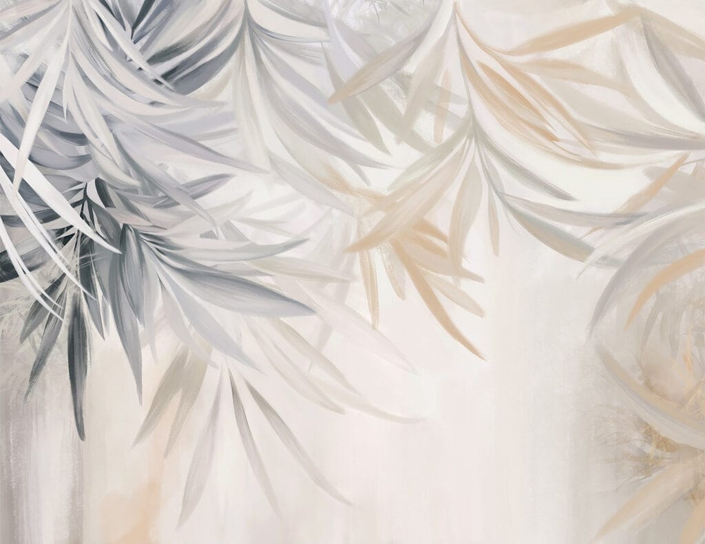 Delicate shades of nature’s palette