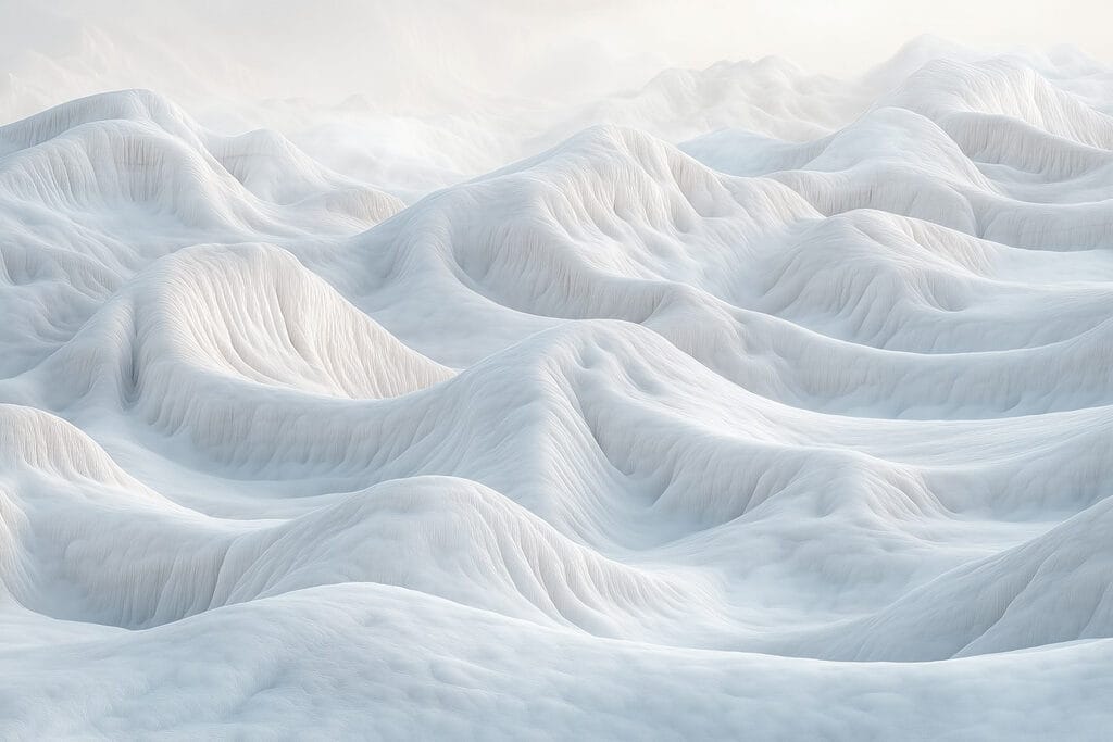 Montañas nevadas Montañas nevadas