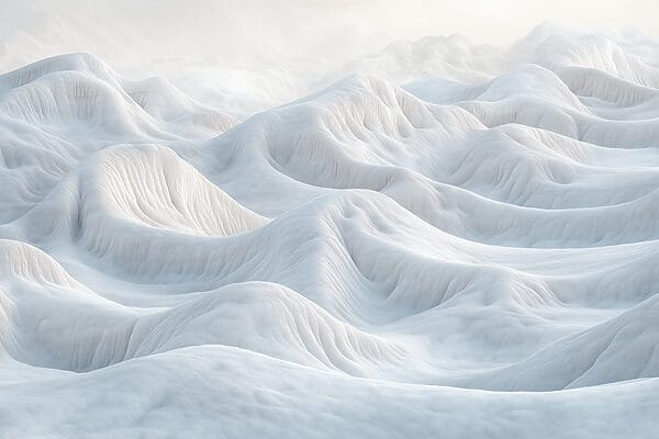 Montañas nevadas Montañas nevadas
