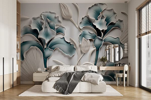 La belleza de la naturaleza en una textura elegante. La belleza de la naturaleza en una textura elegante.