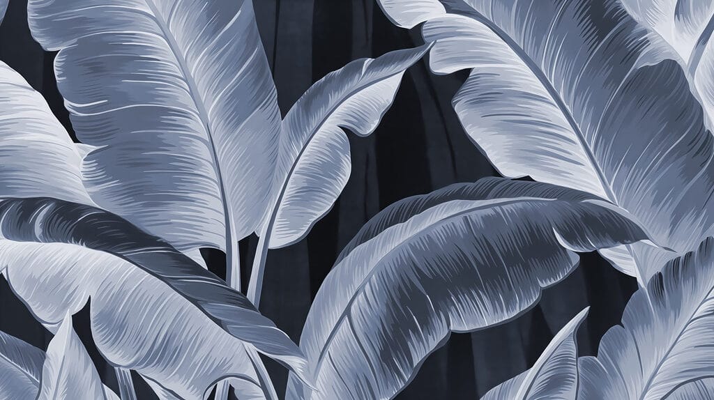 La elegancia de la naturaleza en tonos monocromos La elegancia de la naturaleza en tonos monocromos