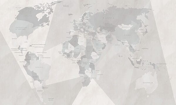Mapa del mundo Mapa del mundo
