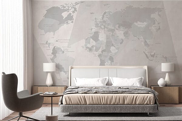 Mapa del mundo Mapa del mundo